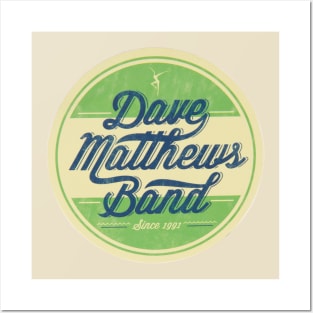 DMB 1991 Posters and Art